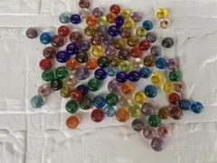 ガラスのミニ玉セット　A