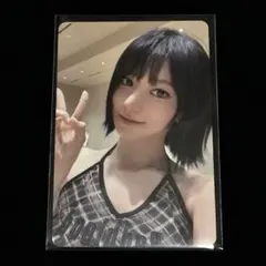 LE SSERAFIM SPAGHETTI musicart サクラ トレカ