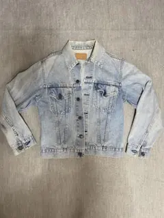 Levi’s 70505-0217 USA製 デニムジャケット Gジャン
