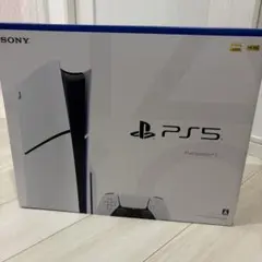 【新品未使用】PlayStation 5 CFI-2000A01 1TB