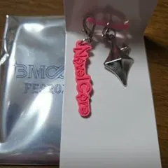 Novel Core キーホルダー BMSG FES 202X
