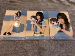 ＝LOVE 野口衣織 生写真 コンプ