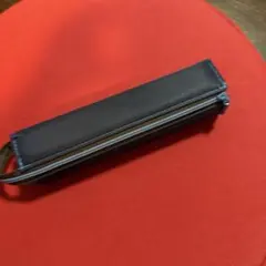 コクヨ　トレータイプペンケースC2 ネイビーのサムネイル