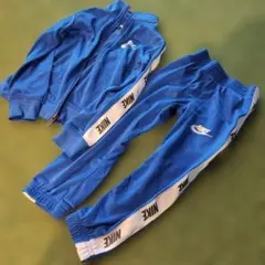 NIKE ナイキ キッズ ジャージ セットアップ 98-104cm