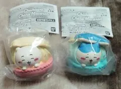 ガチャ　ちいかわ　きゃらまかろん　2種セット