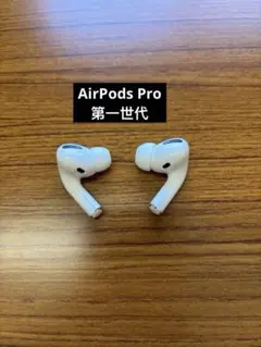 AirPods Pro 第1世代　イヤホン　イヤフォン　左右耳　正規品