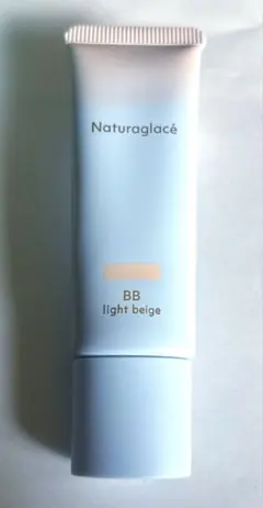 ナチュラグラッセ メイクアップクリーム BB 01ライトベージュのサムネイル