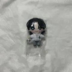 豆原一成 かぷっこふれんず2 マスコット ぬいぐるみガチャガチャ