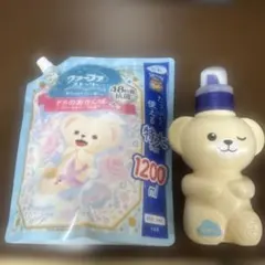 そらのおさんぽ 柔軟剤 本体500ｍl＋詰め替えセット1200ml