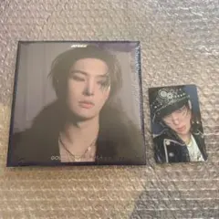 【新品未開封】ATEEZ GOLDEN HOUR Part4 デジパ ミンギ
