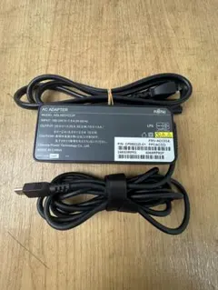 Fujitsu 純正AC TypeC 20v 3.25A ADLX65YCC2F