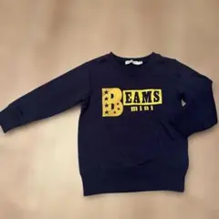BEAMS mini ビームスミニ トレーナー 90
