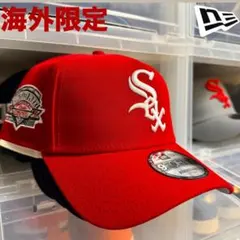 海外限定ニューエラ