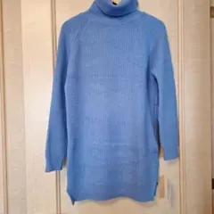 205 zero タートルネックセーター