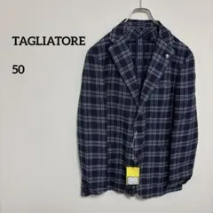 2025年最新】TAGLIATORE 柄：チェック テーラードジャケットの人気
