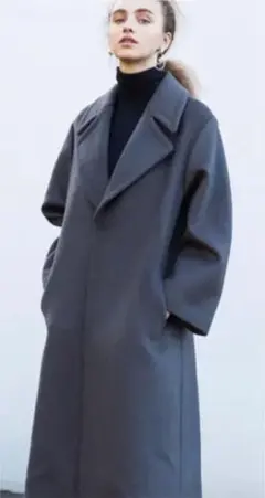 チェックコート