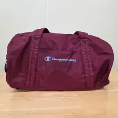Champion Products USA チャンピオン スポーツバッグ レッド