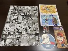 名探偵コナン 青山剛昌ふるさと館セット