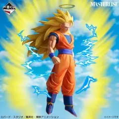 【新品未開封】一番くじ ドラゴンボール 超サイヤ人3孫悟空 A賞 フィギュア