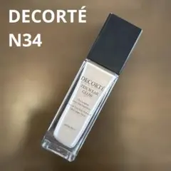 美品　コスメデコルテ ゼン ウェア グロウ　N34