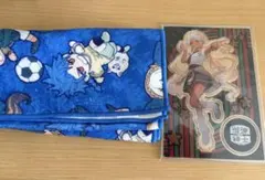 lack 珈琲紳士 FGOアンドロメダ タオル アクリルスタンド 2点セット