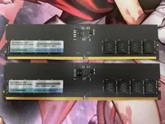 PCハード メモリ CFD Standard DDR5-5600 2枚組