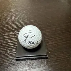 Titleist PRO V1x ゴルフボール サイン入り 大西かいと選手のサムネイル