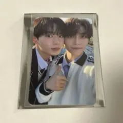 ALD1 EUPHORIA ユニットフォトカード ジュンソ&シンロン