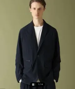 Columbia トラッパーヘイツジャケット・パンツ　ネイビー　XLのサムネイル
