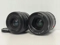 MINOLTA AF 35-80mm F4-5.6 2個セット【動作未確認】のサムネイル
