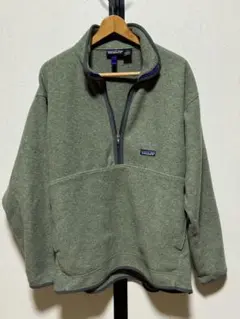 パタゴニア シンチラ マースピアル グリーン XL