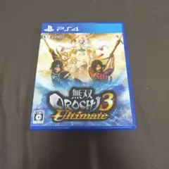 無双OROCHI 3 Ultimate PS4