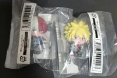 ヒロアカ　すわらせ隊　爆豪勝己　轟焦凍