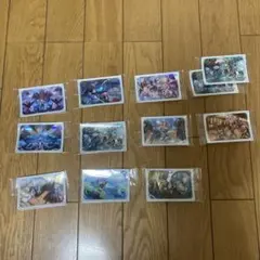 原神ウエハース 12枚セット