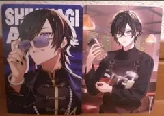 Voltaction ハウスカレー コラボ ランダムカード 四季凪アキラ