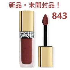 Dior / ルージュ ディオール フォーエヴァー リキッド シークイン 843