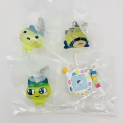 たまごっち　めじるしアクセサリー３　４点セット