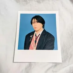SnowMan カレンダー 特典 スノカレ 宮舘涼太 チェキ