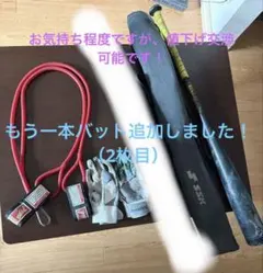 硬式少年用 バット ディマリニ CF ZEN 2030 76cm 590g - メルカリ