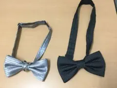 蝶ネクタイ 2本