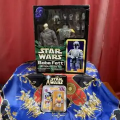 スターウォーズ フィギュア ボバフェット プロトタイプ キューブリック