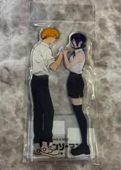 チェンソーマン　デンジ　レゼ　アクリルスタンド