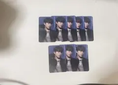 treasure ジョンファン　トレカ　キングコング　king kong