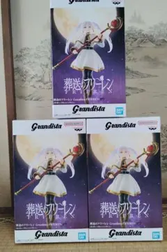 葬送のフリーレン Grandista FRIEREN フリーレン