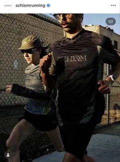 Schism EXO-MESH LONG SLEEVE JERSEYのサムネイル