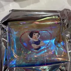 ディズニーストア　白雪姫ポーチキーチェーン