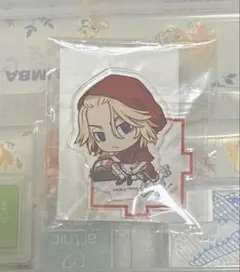 佐野万次郎 バースデーシリーズ アクリルスタンド 東京リベンジャーズ