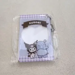 サンリオ ガチャ クロミ いつも一緒フレームキーチェーン Part.2