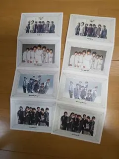 Kis-My-1st 特典ポストカードセット