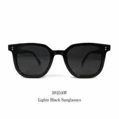 【新品】⭐︎男女兼用⭐︎ サングラス ブラック 紫外線防止